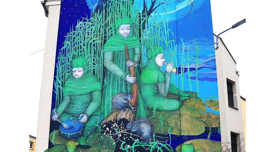 Mona Tusz @ Racibórz, Poland