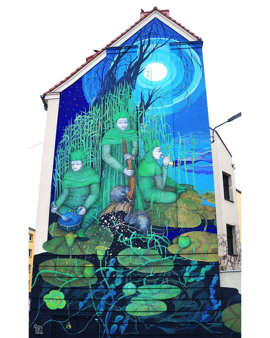 Mona Tusz @ Racibórz, Poland