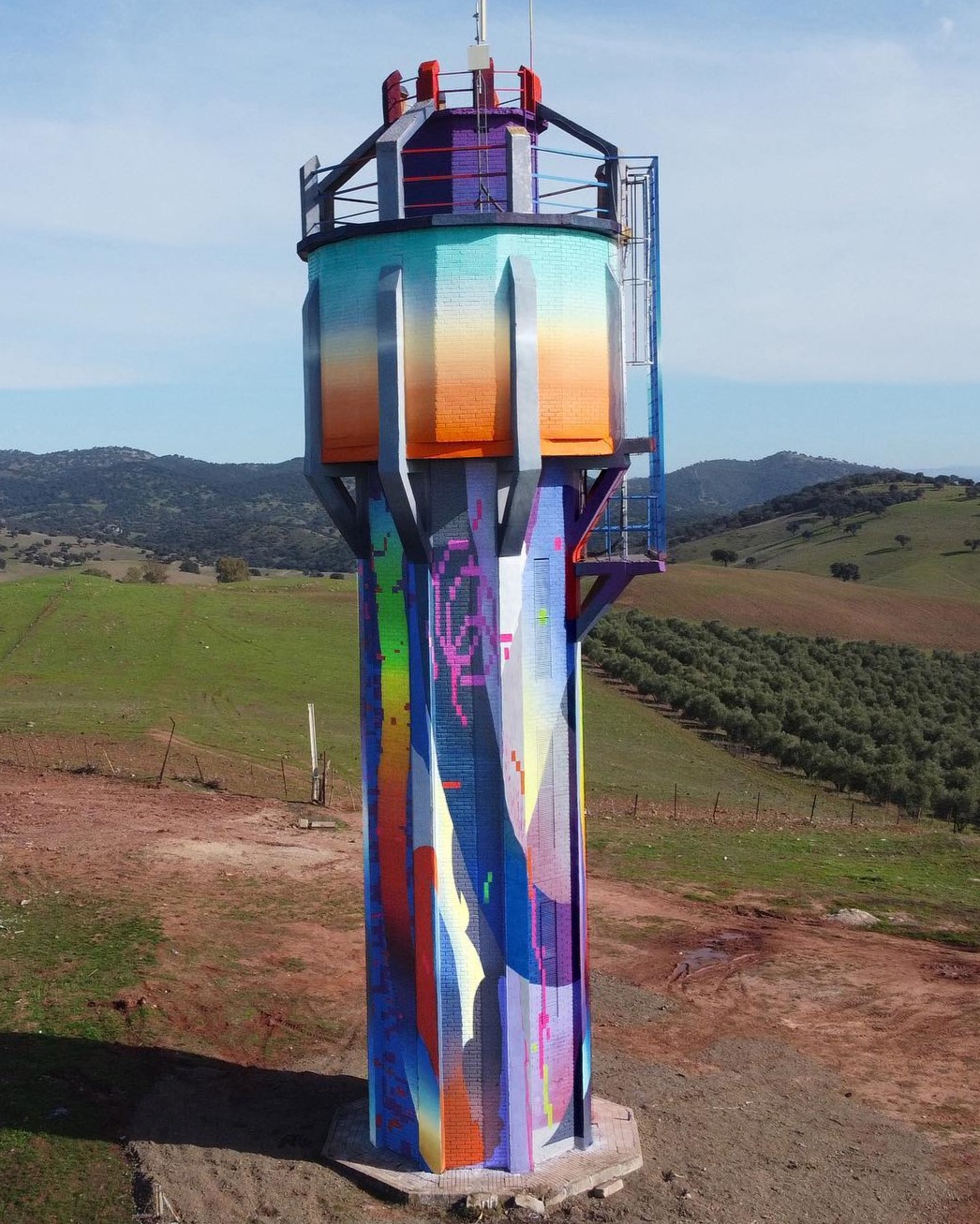 MURFIN @ Navas de Tolosa, Spain