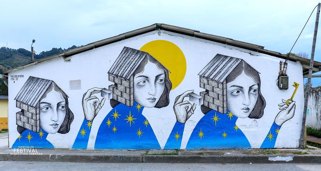 Nicolas Alfalfa + Lapupila999 @ Manizales, Colombia