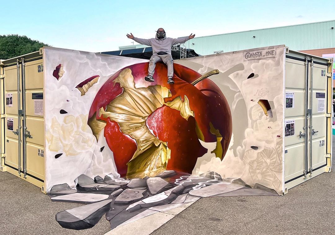 Nyota @ Marseille, France