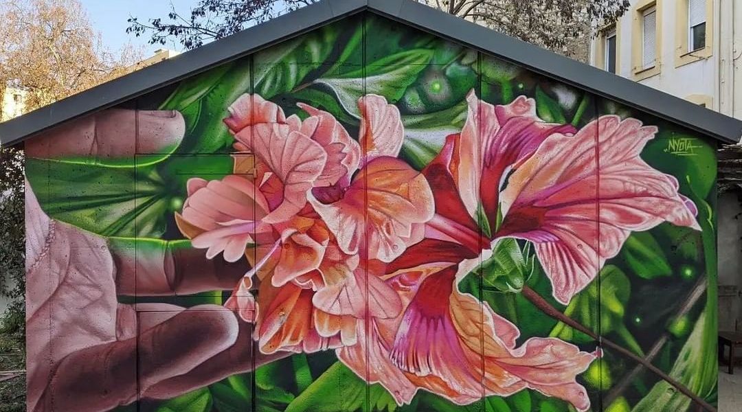 Nyota @ Marseille, France