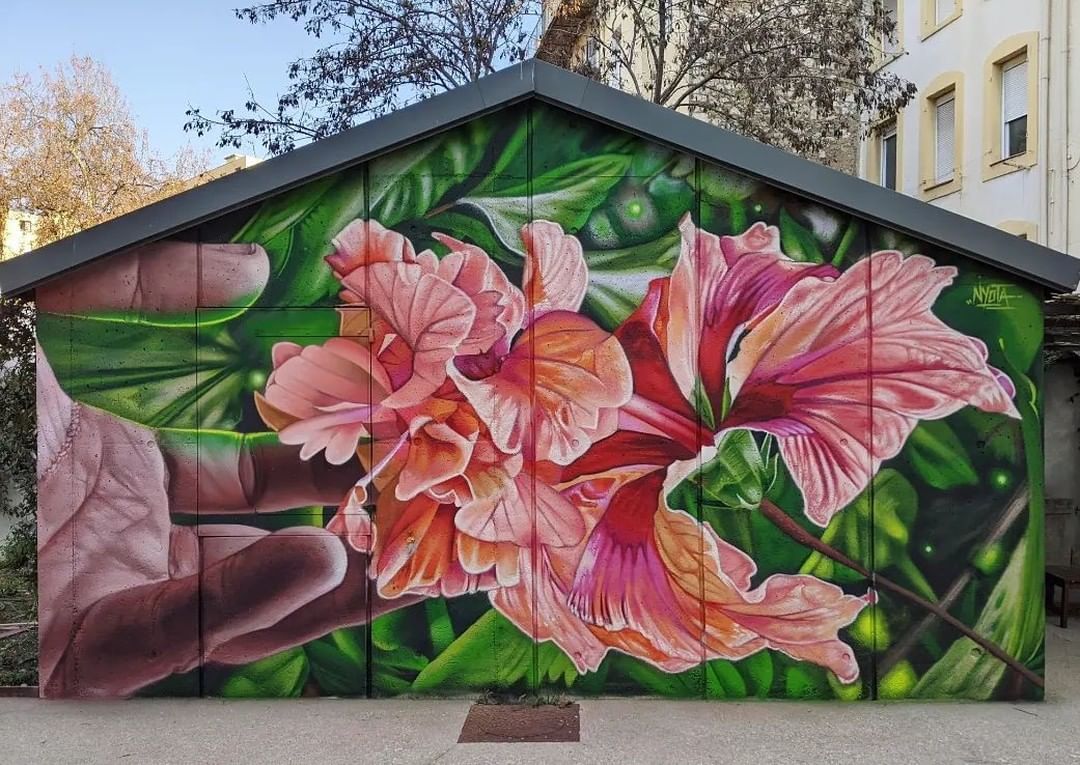 Nyota @ Marseille, France