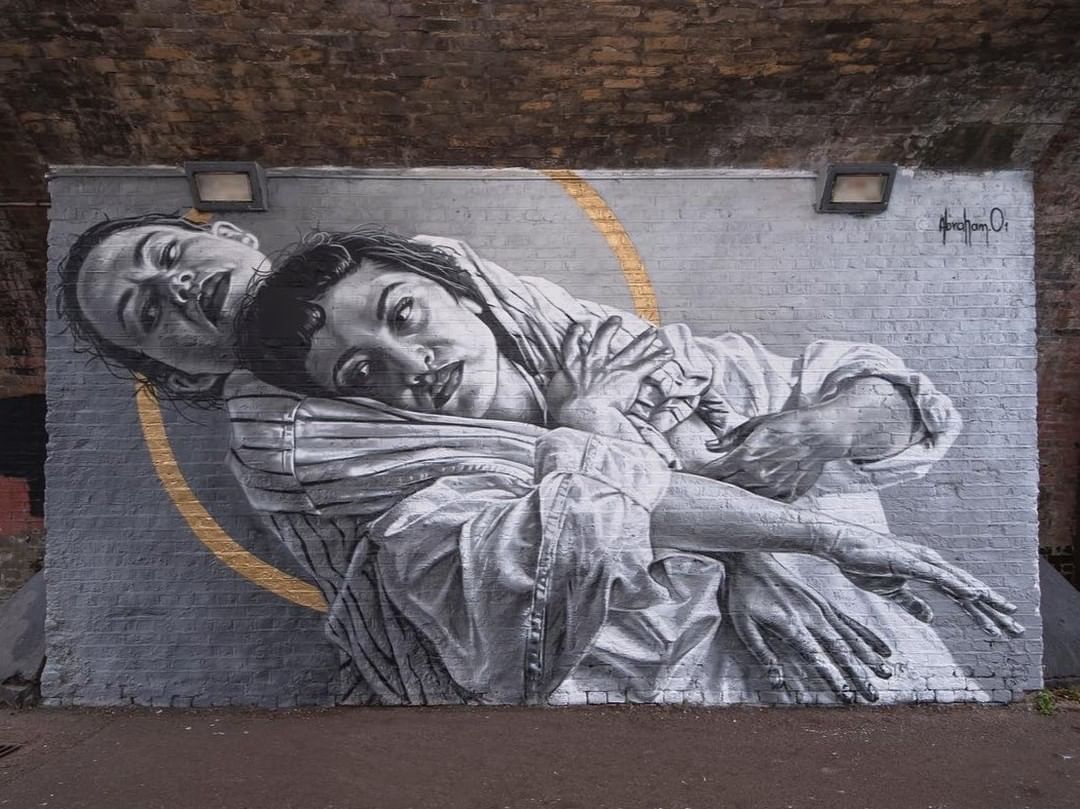 Obed Osorio @ London, UK