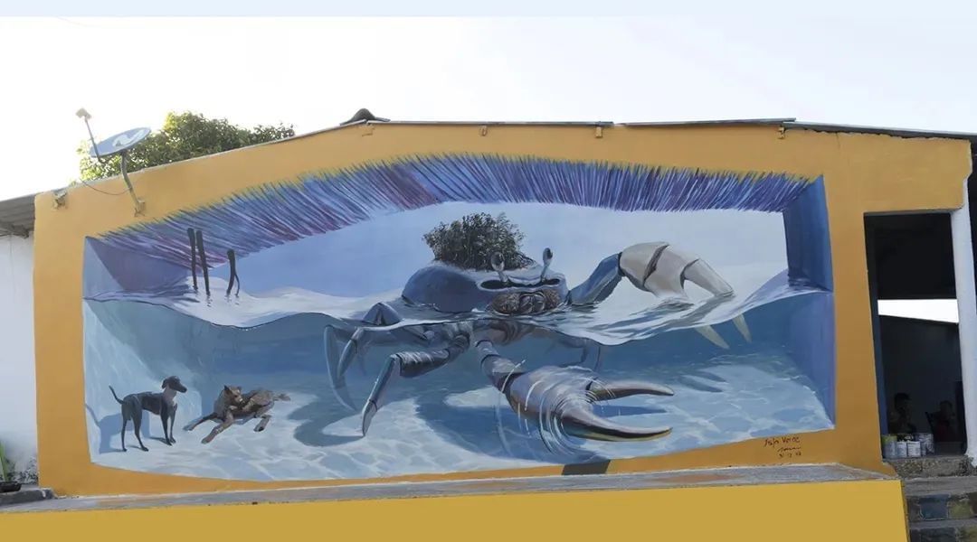 Omar Alonso @ Puerto Colombia, Colombia