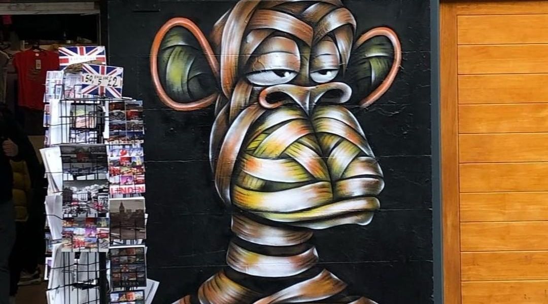 Otto Schade @ London, UK