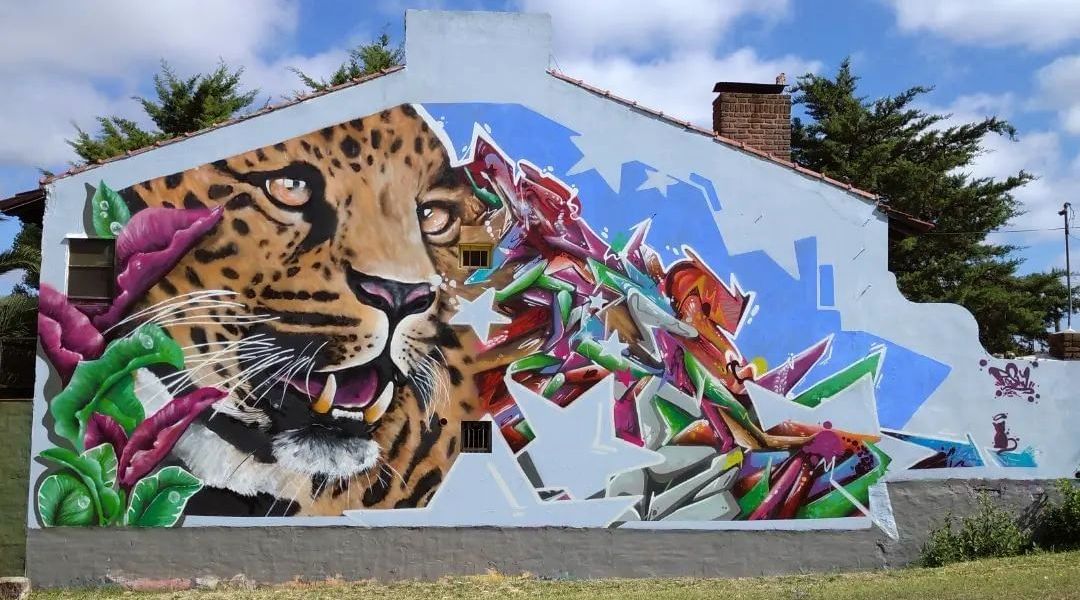 Poshy Luna @ Tandil, Argentina