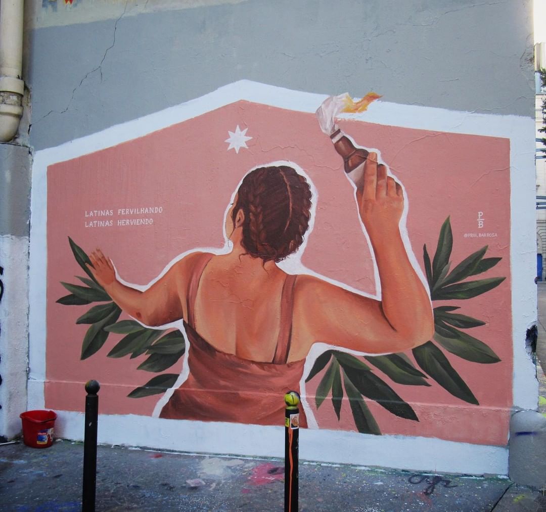 Priscila Barbosa @ Paris, France