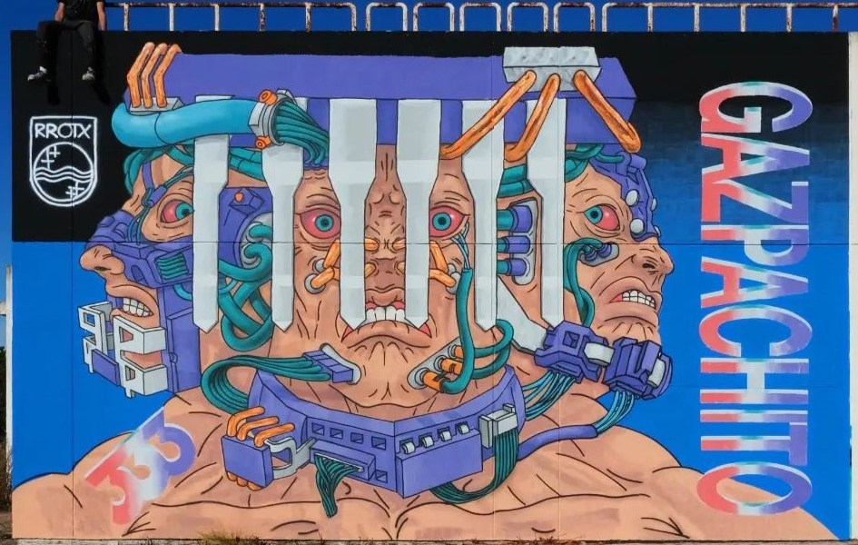 R.ROTX @ Barcelona, Spain