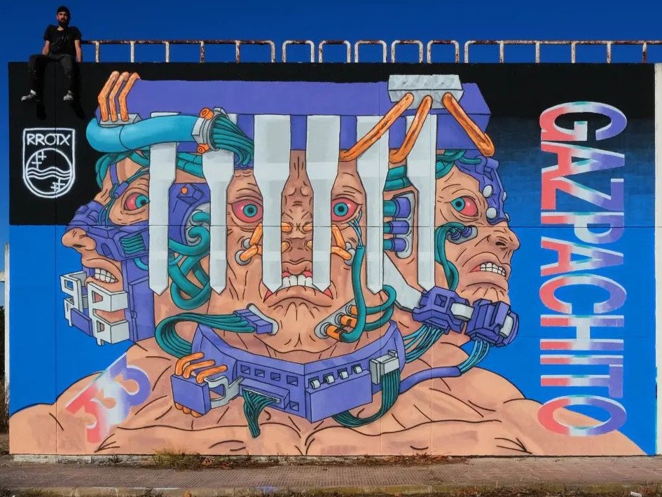 R.ROTX @ Barcelona, Spain