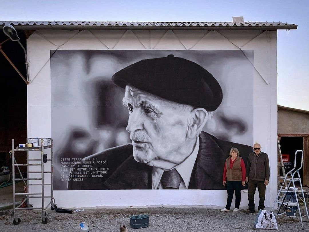 Rémi Tournier @ Saint-Projet, France