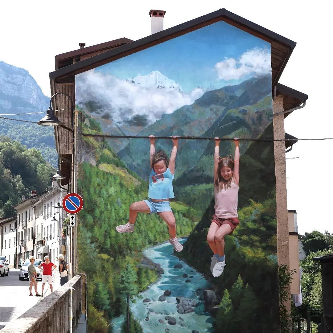 Román Linacero @ San Pietro Valdastico, Italy