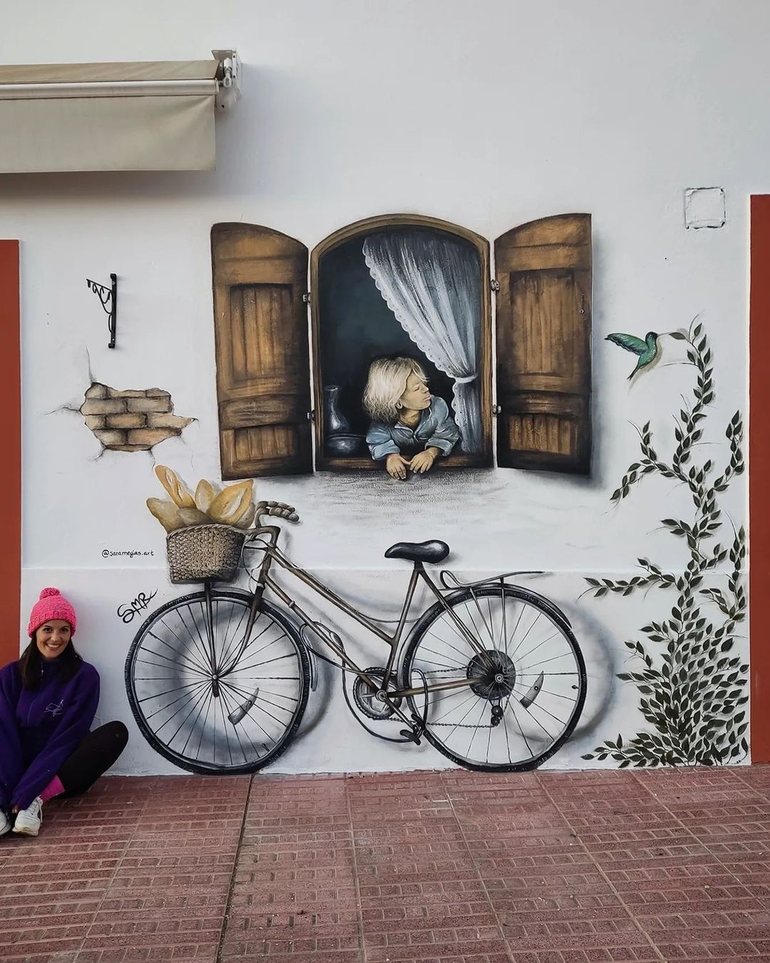 Sara Megías Ramos @ Almendral, Spain