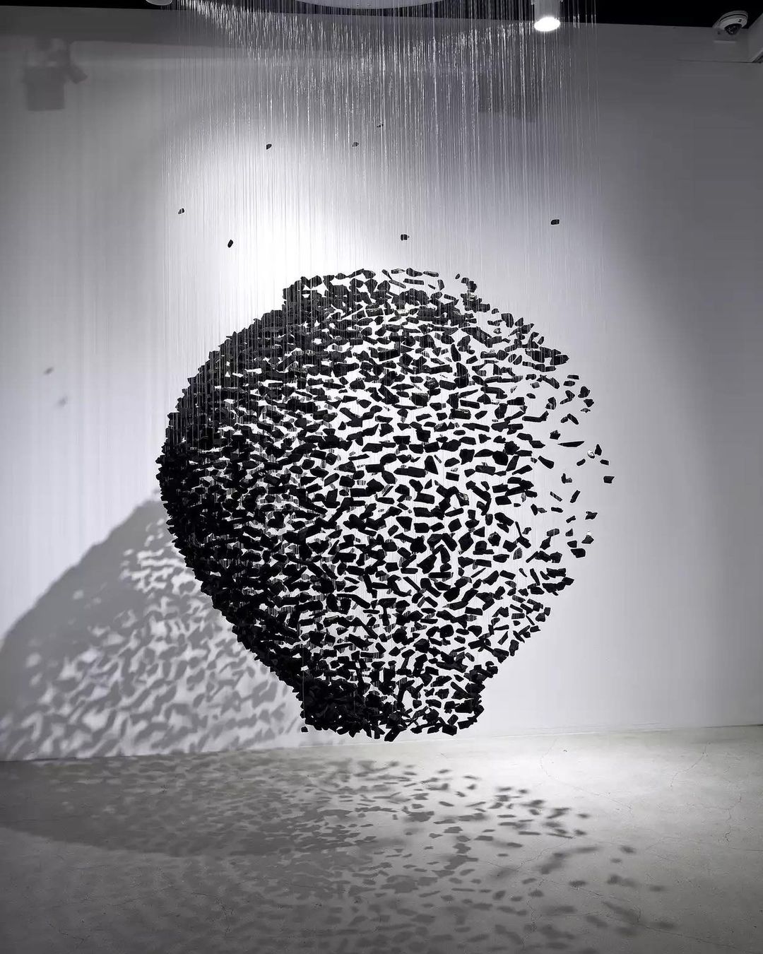 "An aggregation 20220719" by Seon-Ghi Bahk