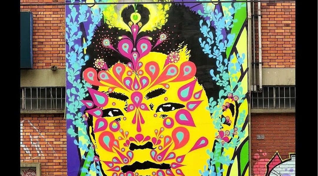 Stinkfish @ Bogota, Colombia