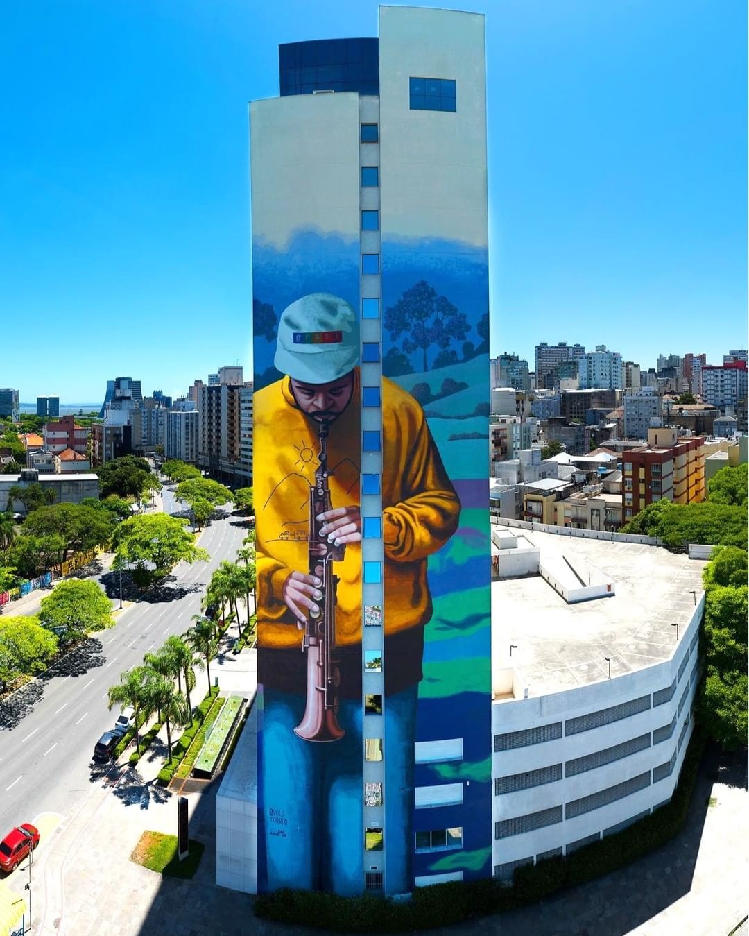 Apolo Torres @ Porto Alegre, Brazil