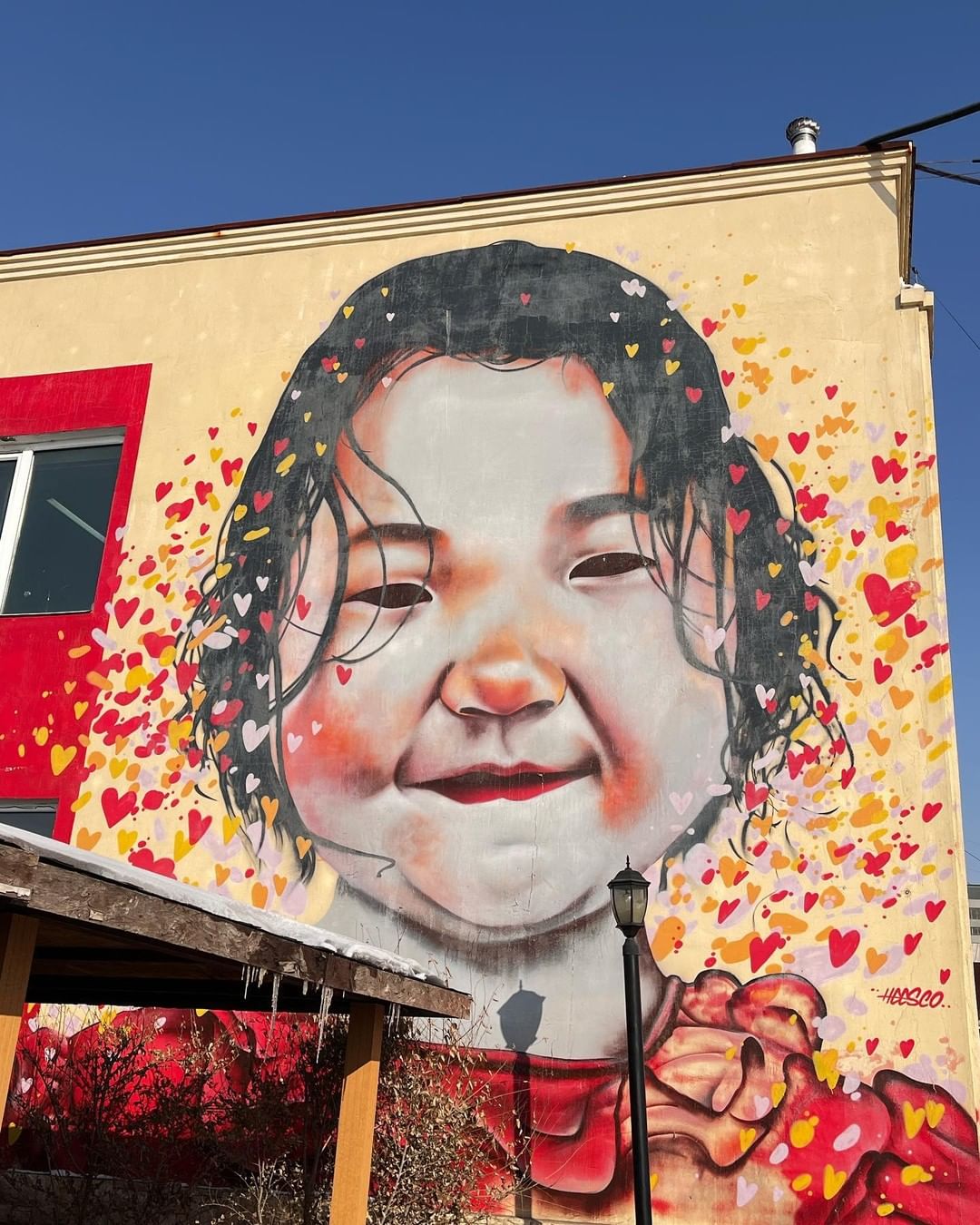 Heesco @  Ulaanbaatar, Mongolia
