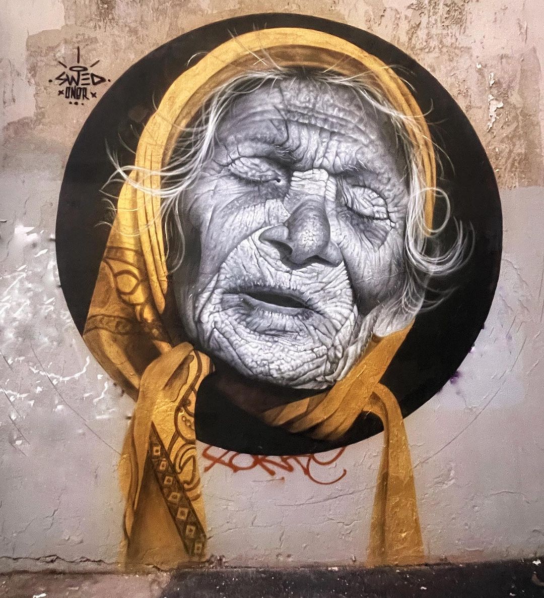 Swed Oner @ Paris, France