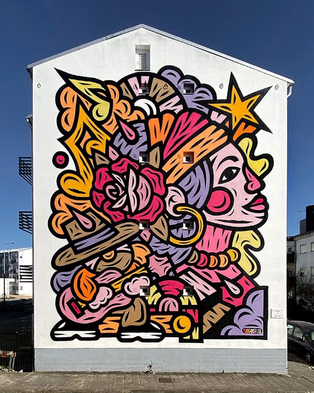 The Caver @ Braga, Portugal