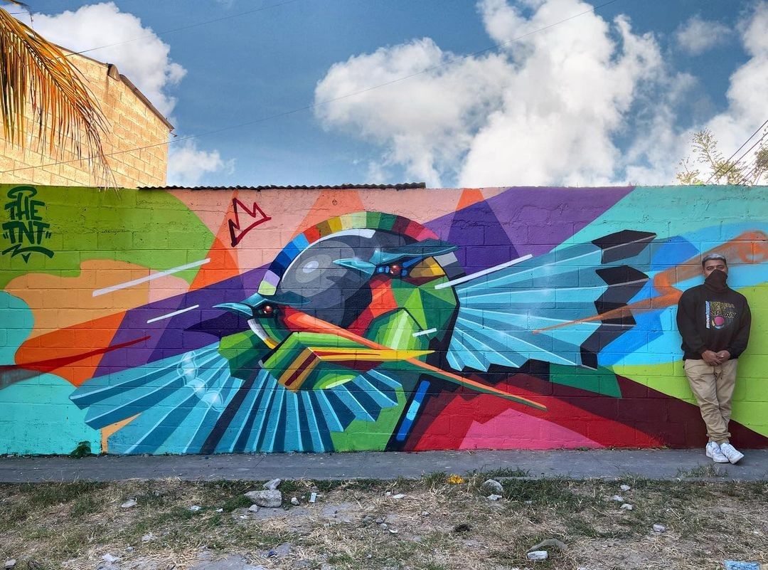 TNT @ Soyapango, EL Salvador TNT @ Soyapango, EL Salvador