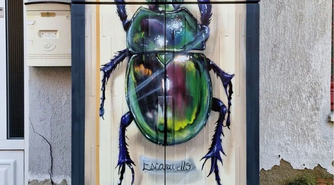 Trece Trazos @ Lugo, Spain