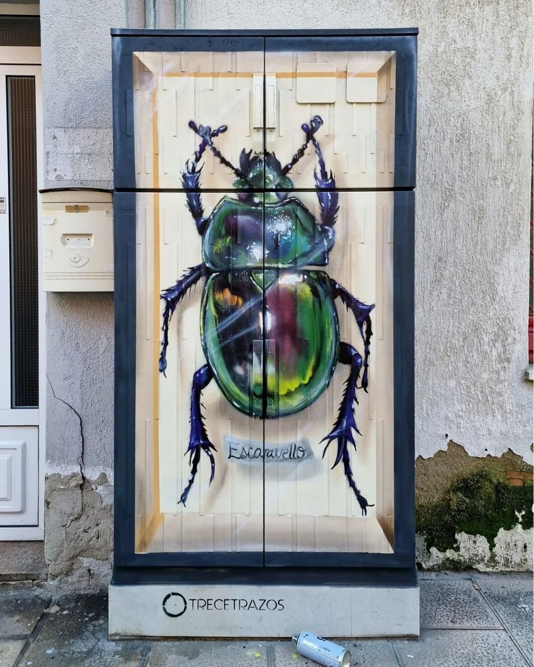 Trece Trazos @ Lugo, Spain