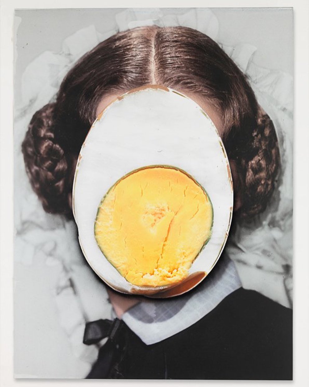 "Historic Problem" by Urs Fischer "Historic Problem" by Urs Fischer