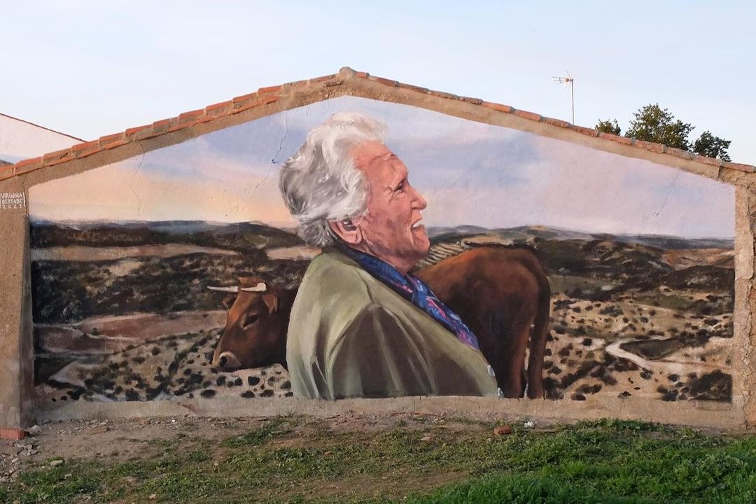 Virginia Bersabé @ Medina de las Torres, Spain
