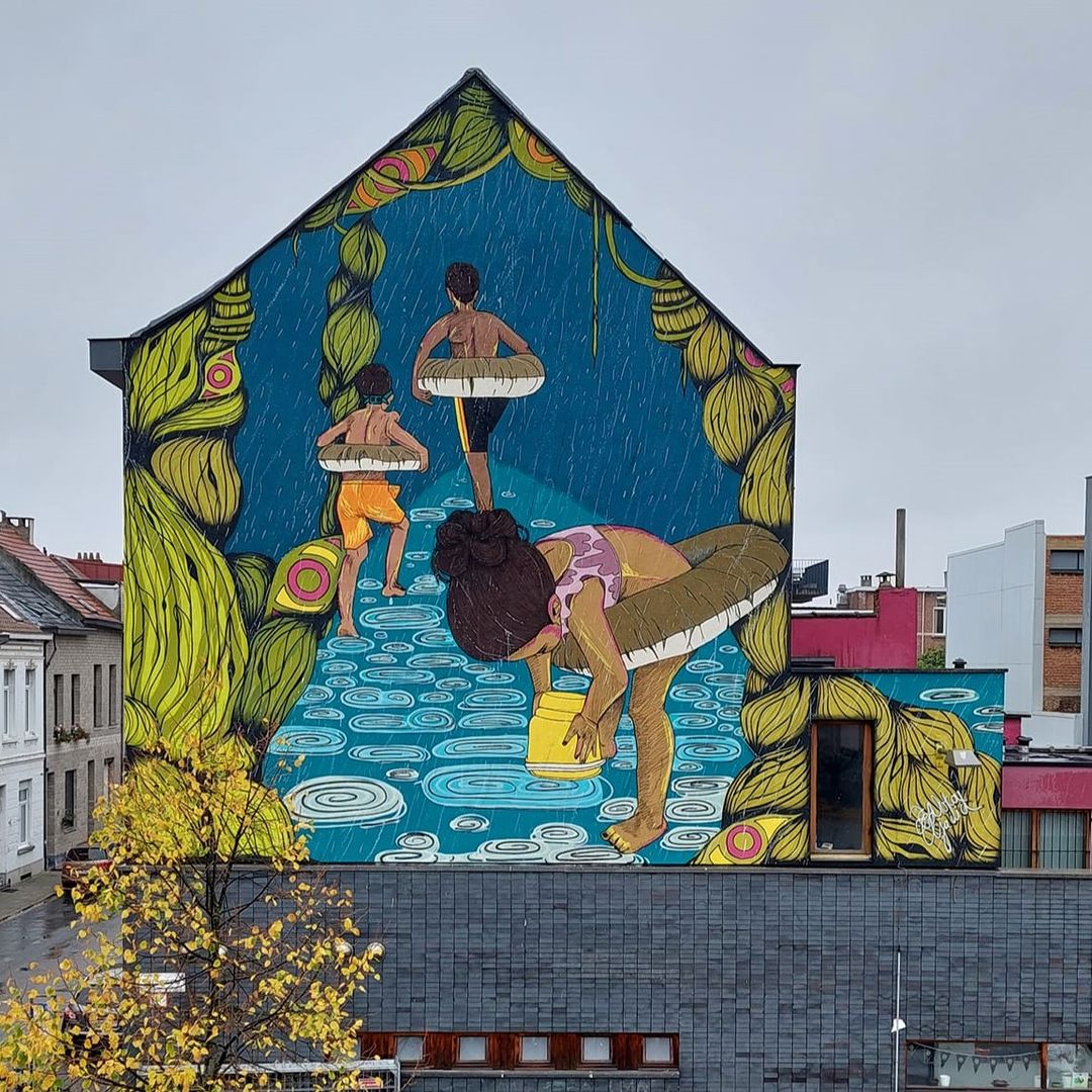 Zahra Eljadid @ Antwerp, Belgium Zahra Eljadid @ Antwerp, Belgium