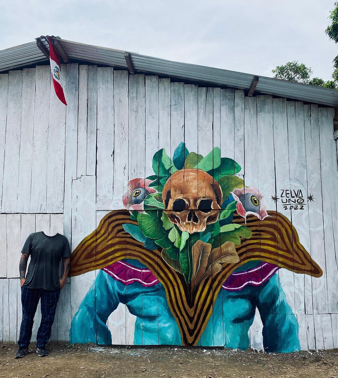 Zelva 1 @ Nuevo Ahuaypa, Peru