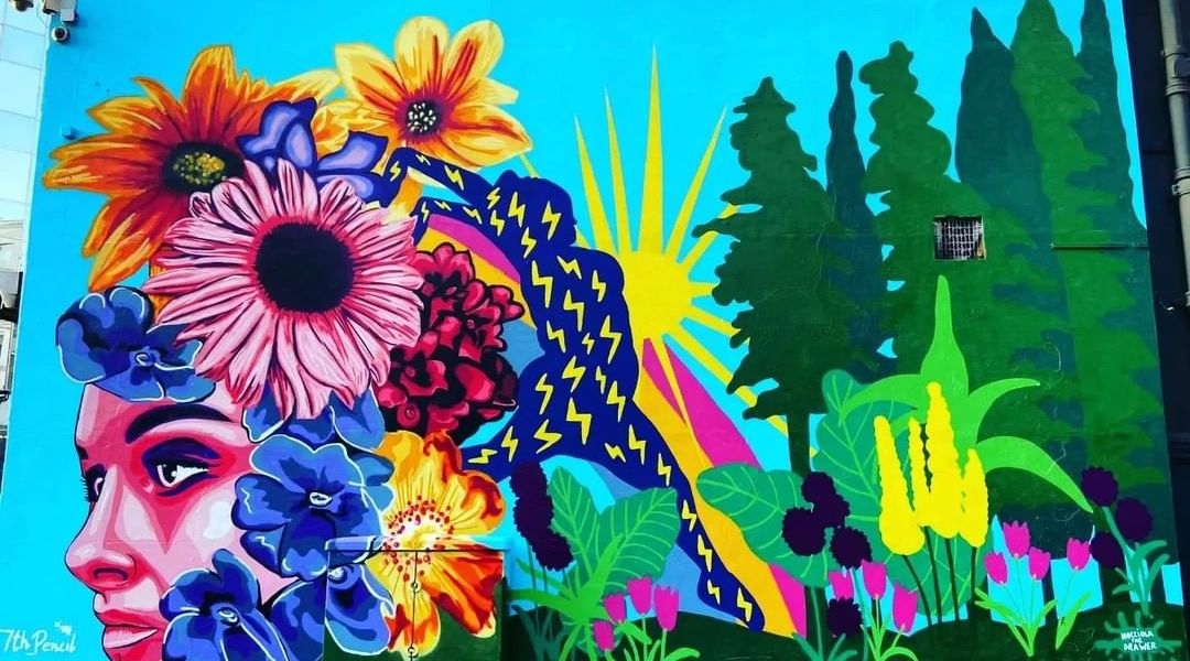 7th Pencil + Hazel @ London, UK