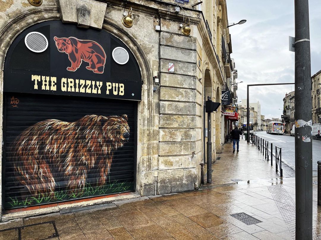 A-MO @ Bordeaux, France