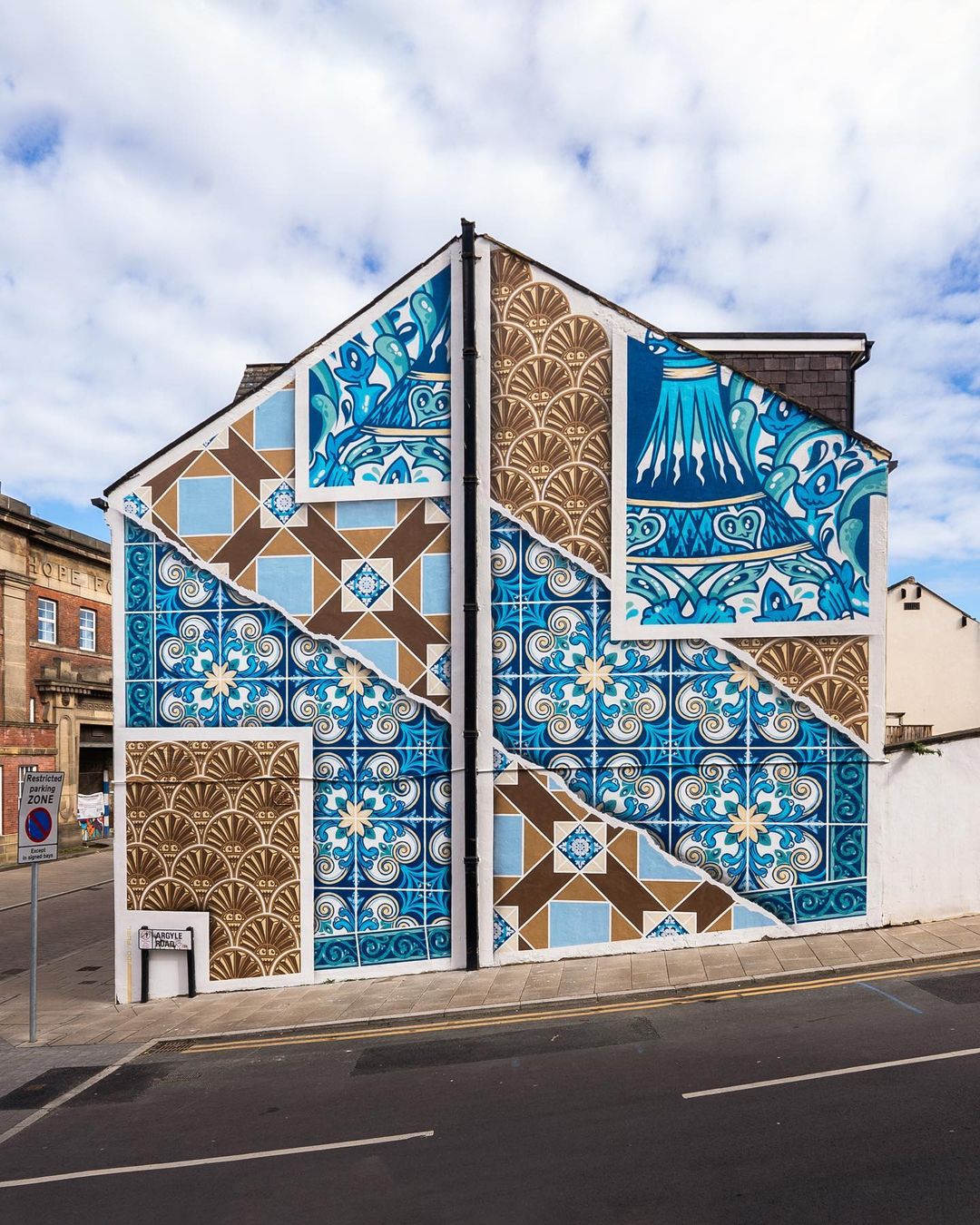 Add Fuel @ Leeds, UK