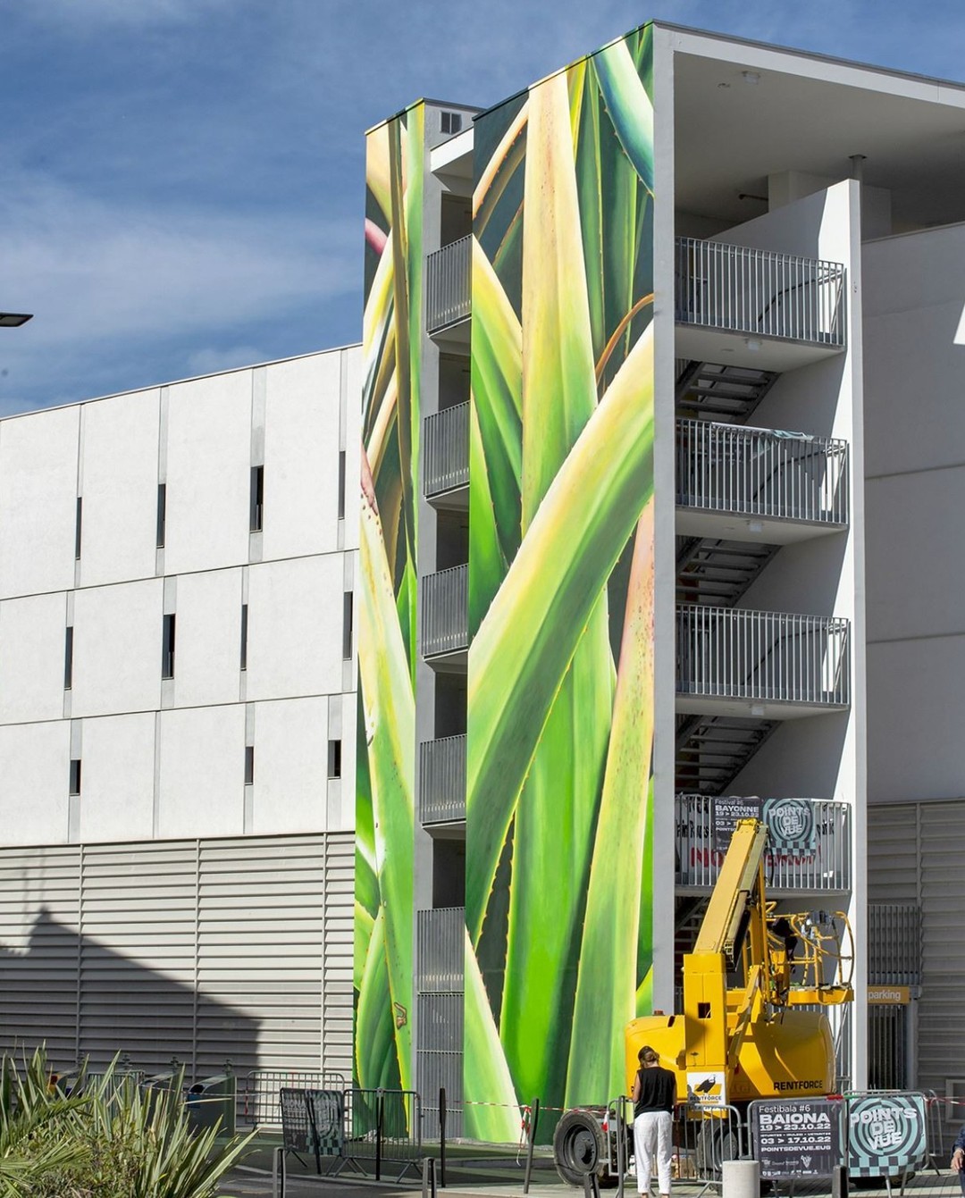 Adele Renault @ Bayonne, France