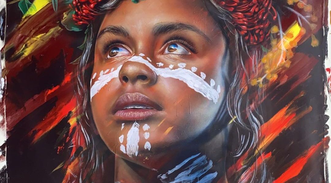 Adnate @ Byron Bay, Australia
