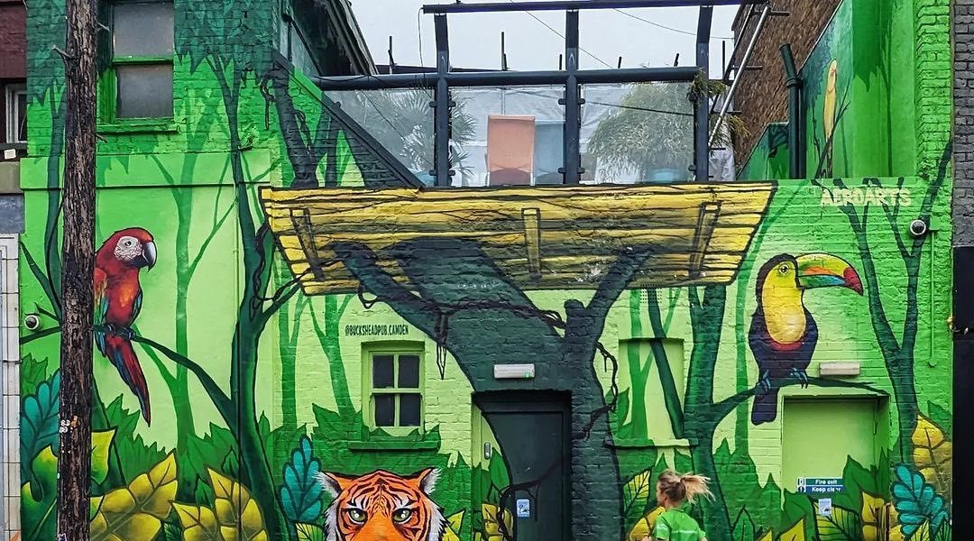 AeroArtsuk @ London, UK