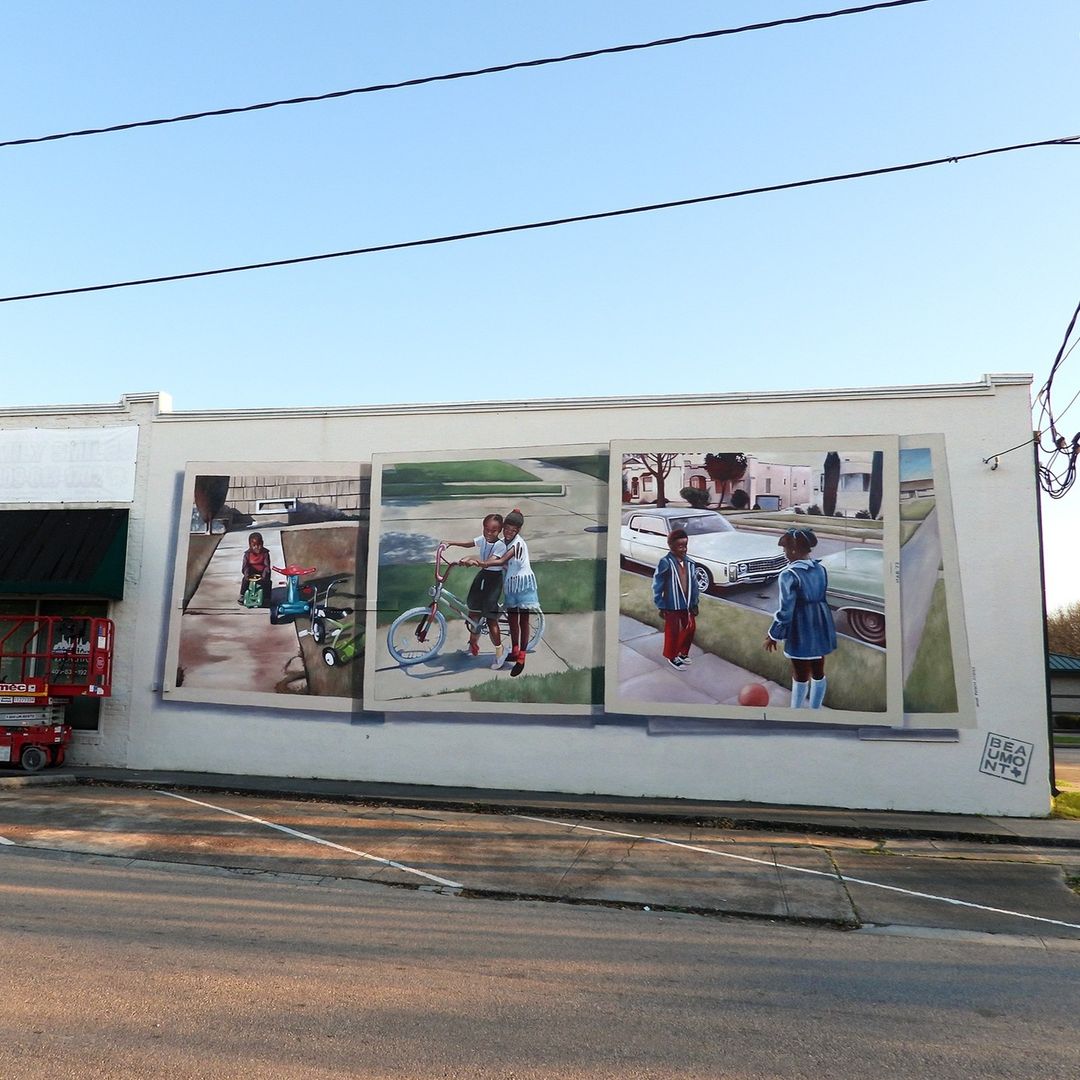 Anat Ronen @ Beaumont, Texas, USA