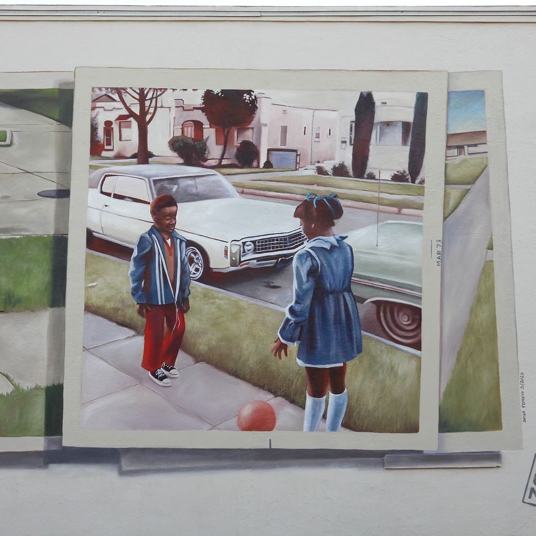 Anat Ronen @ Beaumont, Texas, USA