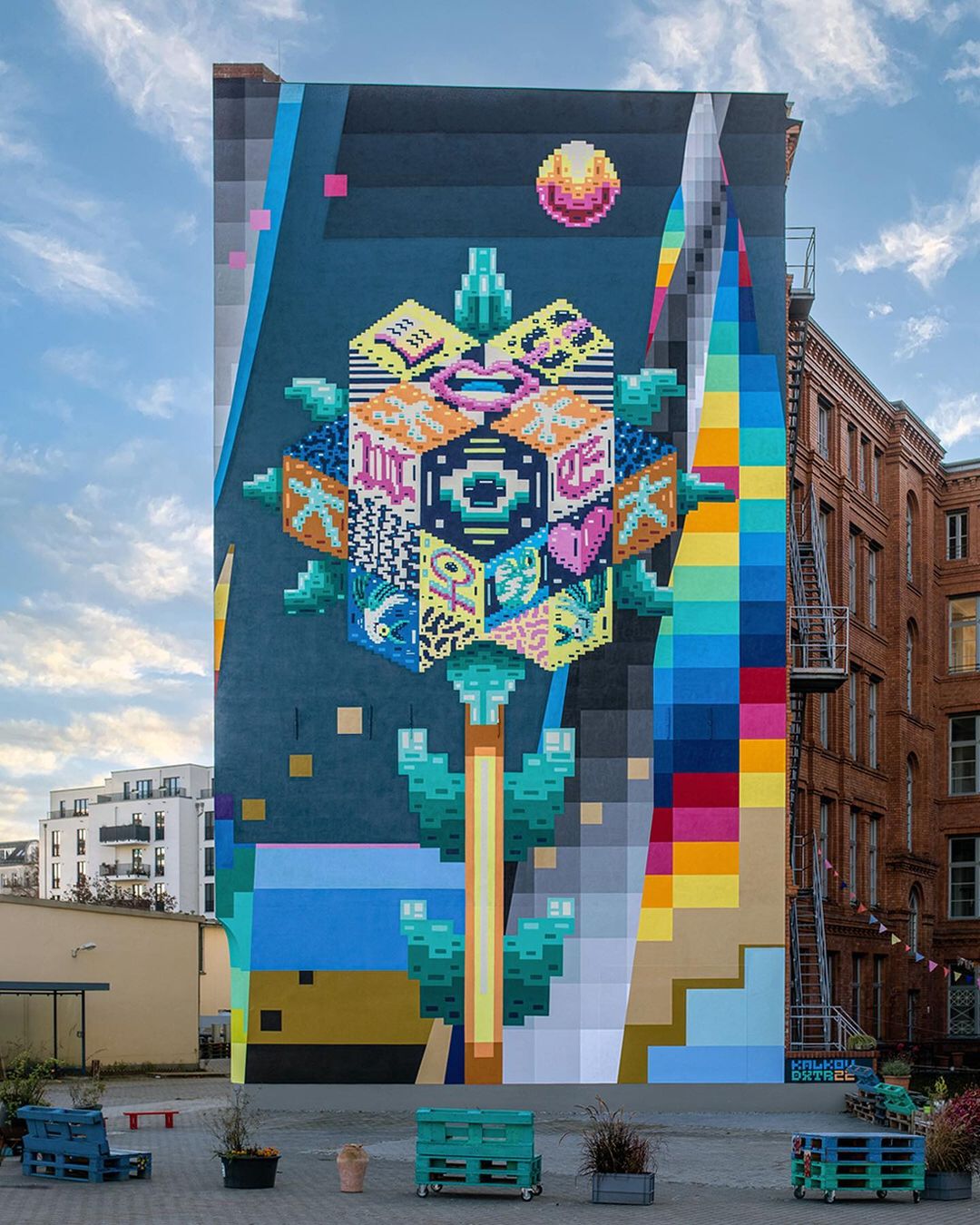 Andrew Kalkov + DXTR @ Berlin, Germany