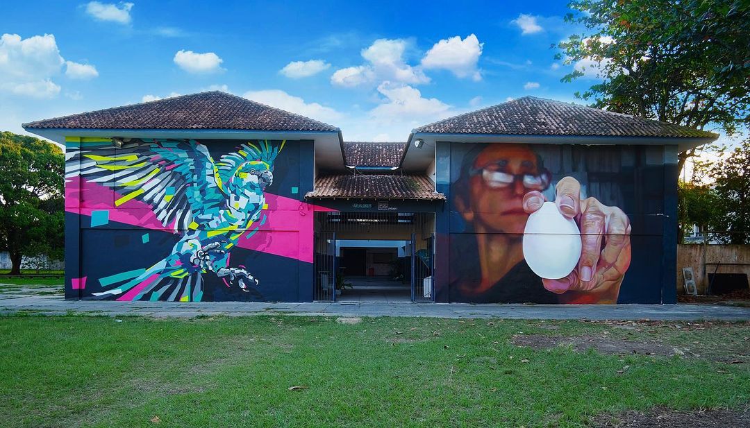 Arlin + Case Maclaim @ Rio de Janeiro, Brasil