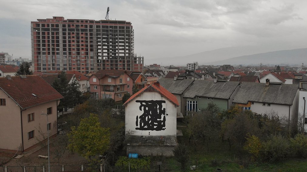 Axel Void @ Ferizaj, Kosovo