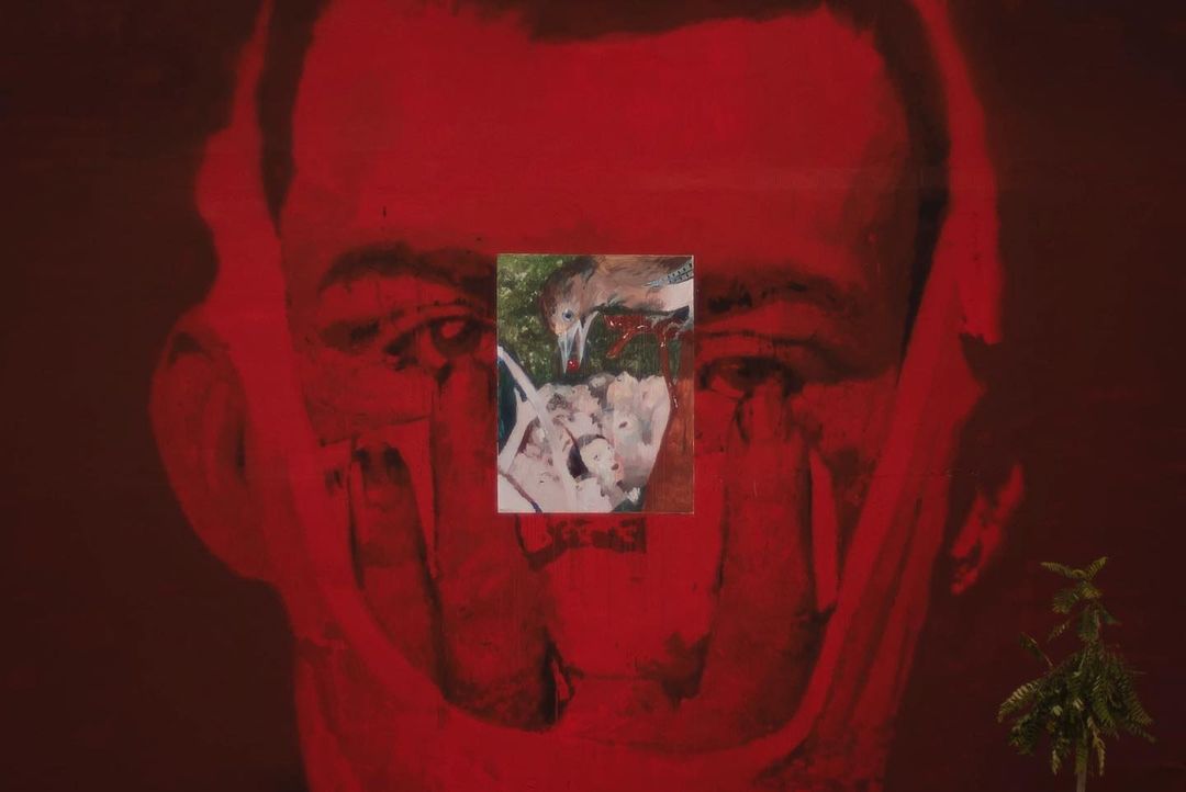 Axel Void + Alaa Mansour @ Beirut, Lebanon