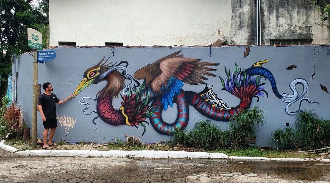 Bailon @ Sao Sebastiao, Brazil