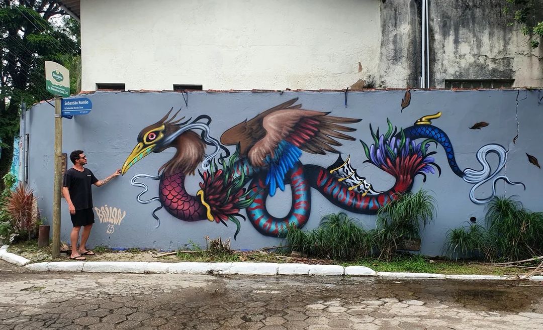 Bailon @ Sao Sebastiao, Brazil