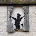 Banksy @ Herne Bay, UK