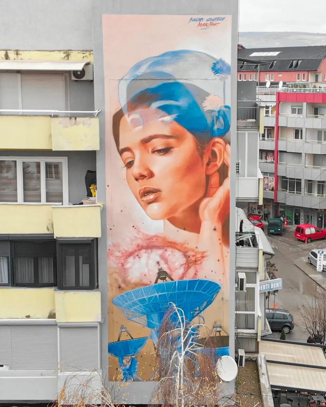 Bogdan Scutaru @ Gjilan, Kosovo