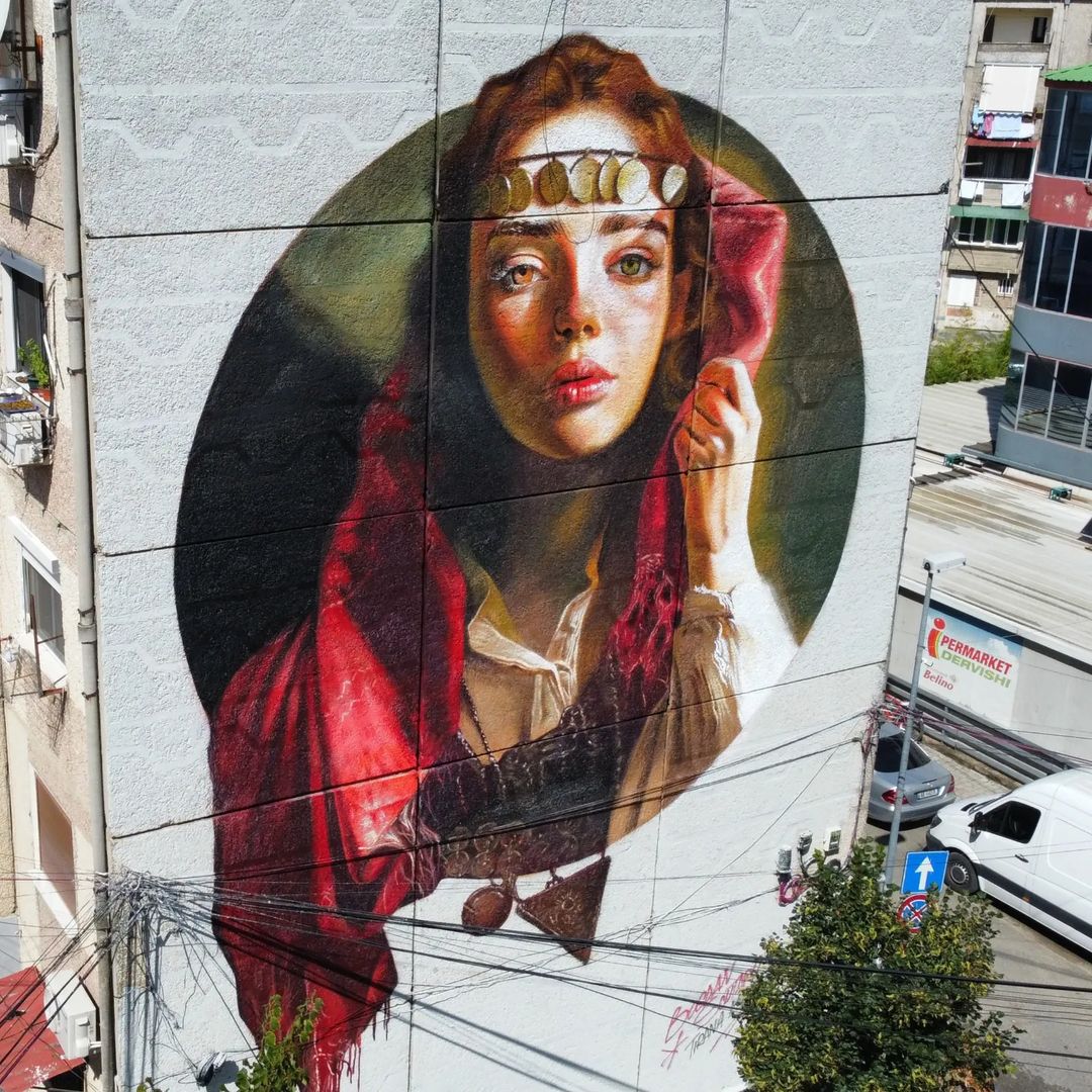 Bogdan Scutaru @ Tirana, Albania