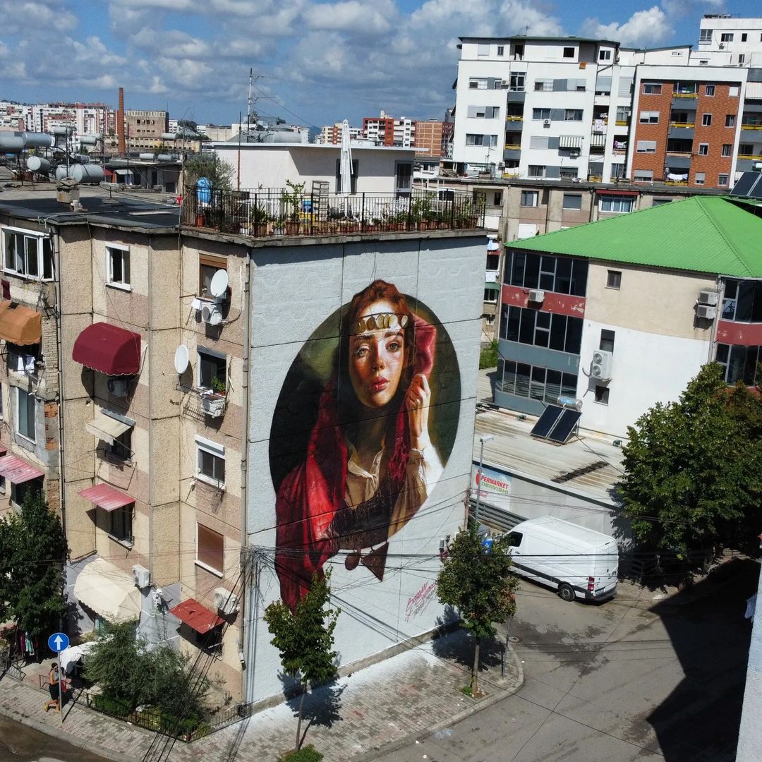 Bogdan Scutaru @ Tirana, Albania