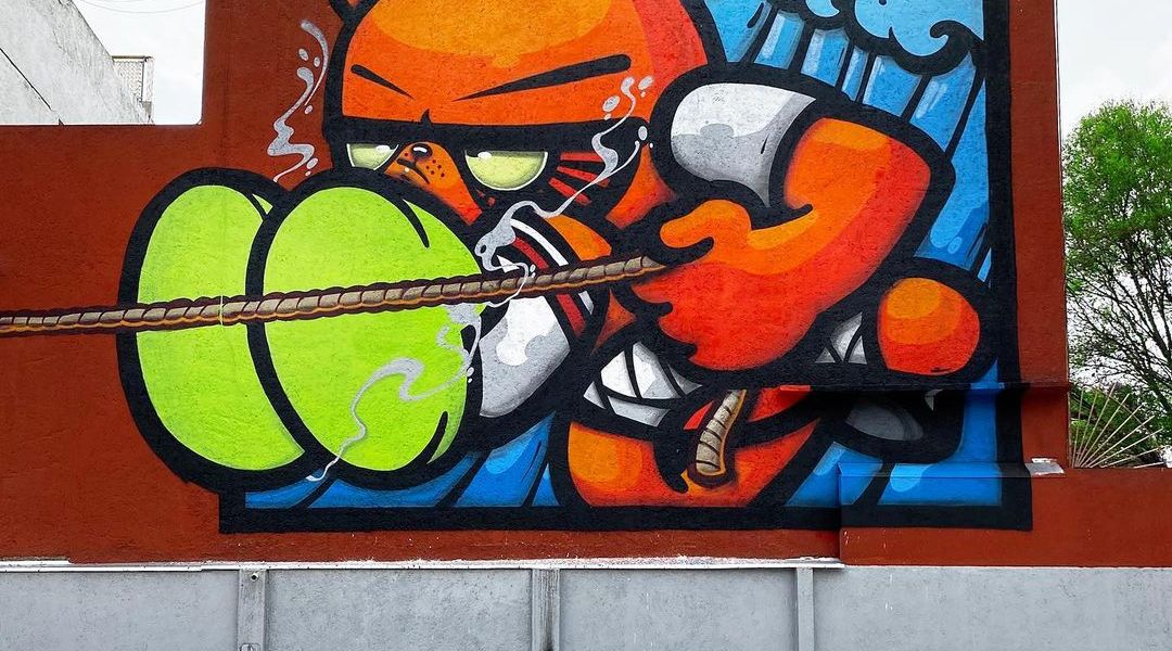 Borde @ Colonia del Valle, Mexico