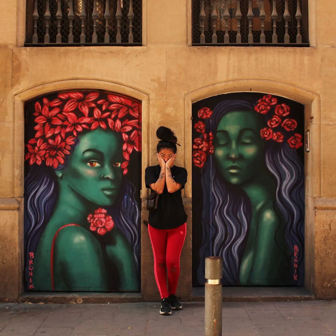 Bronik @ Barcelona, Spain